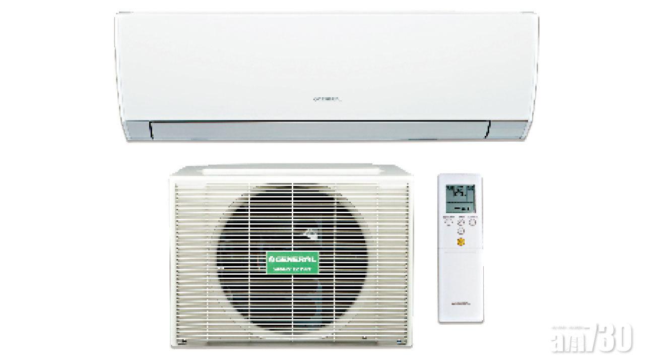 珍寶變頻窗分 舒適家居必備