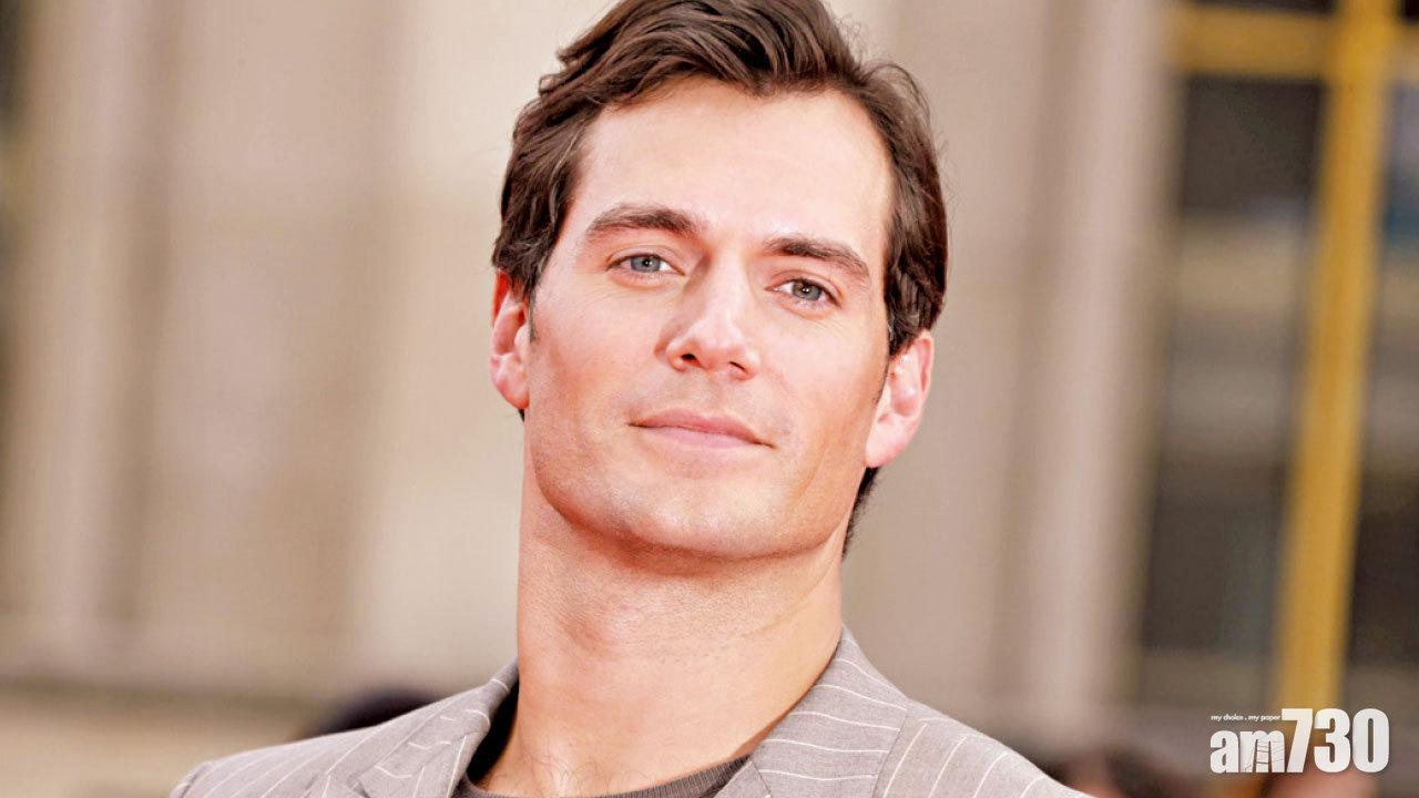 亨利親證再演超人