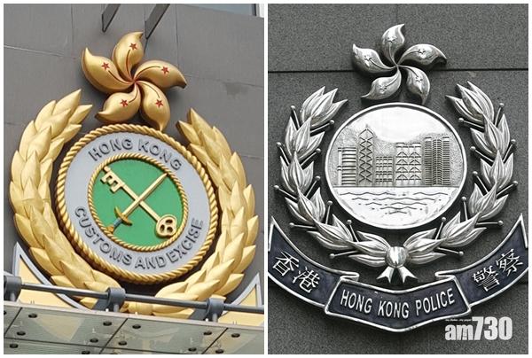 物流署購附虛假商品說明口罩 已通知部門停用 海關警方調查