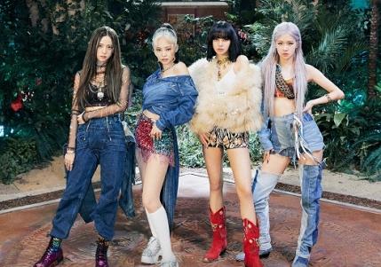 BLACKPINK新MV 32小時獲破億點擊率