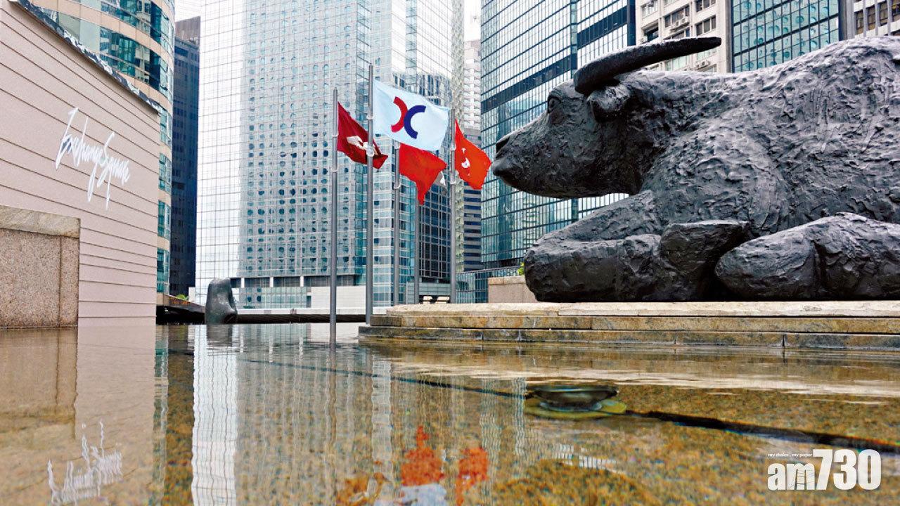 恒指今結算料走弱