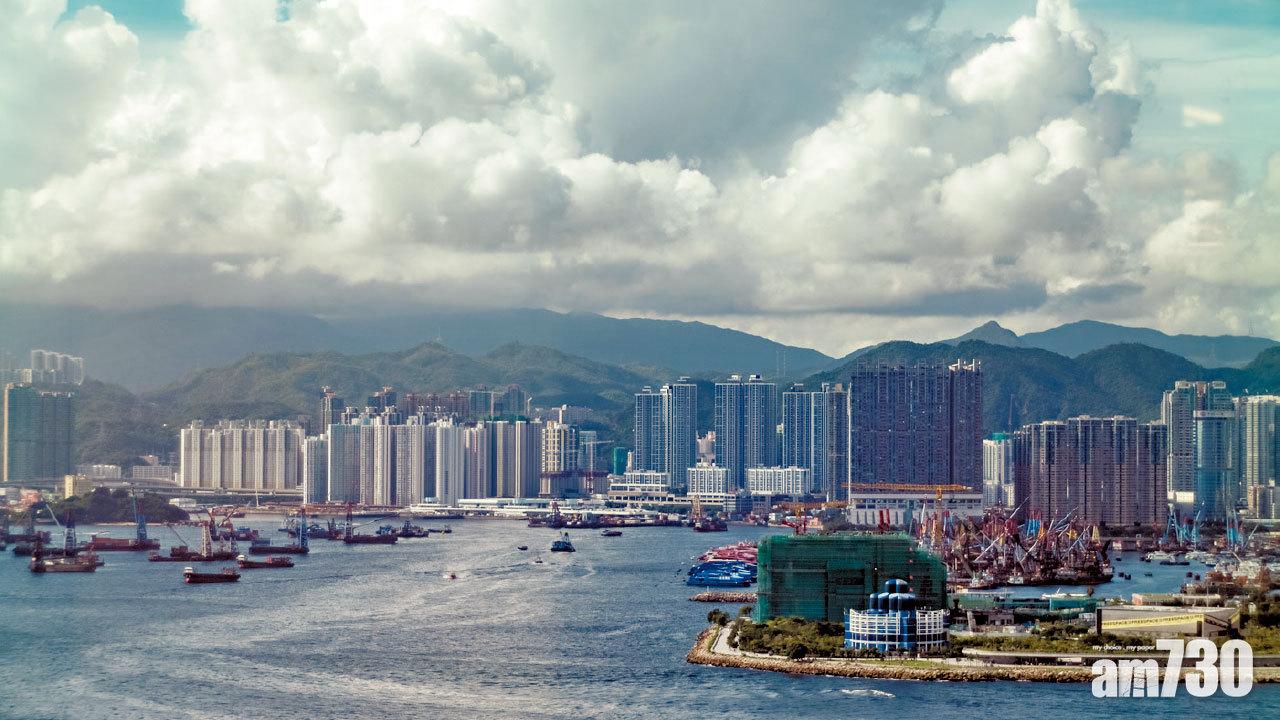 兩司長撐港區國安法 立法「確保長期繁榮穩定」