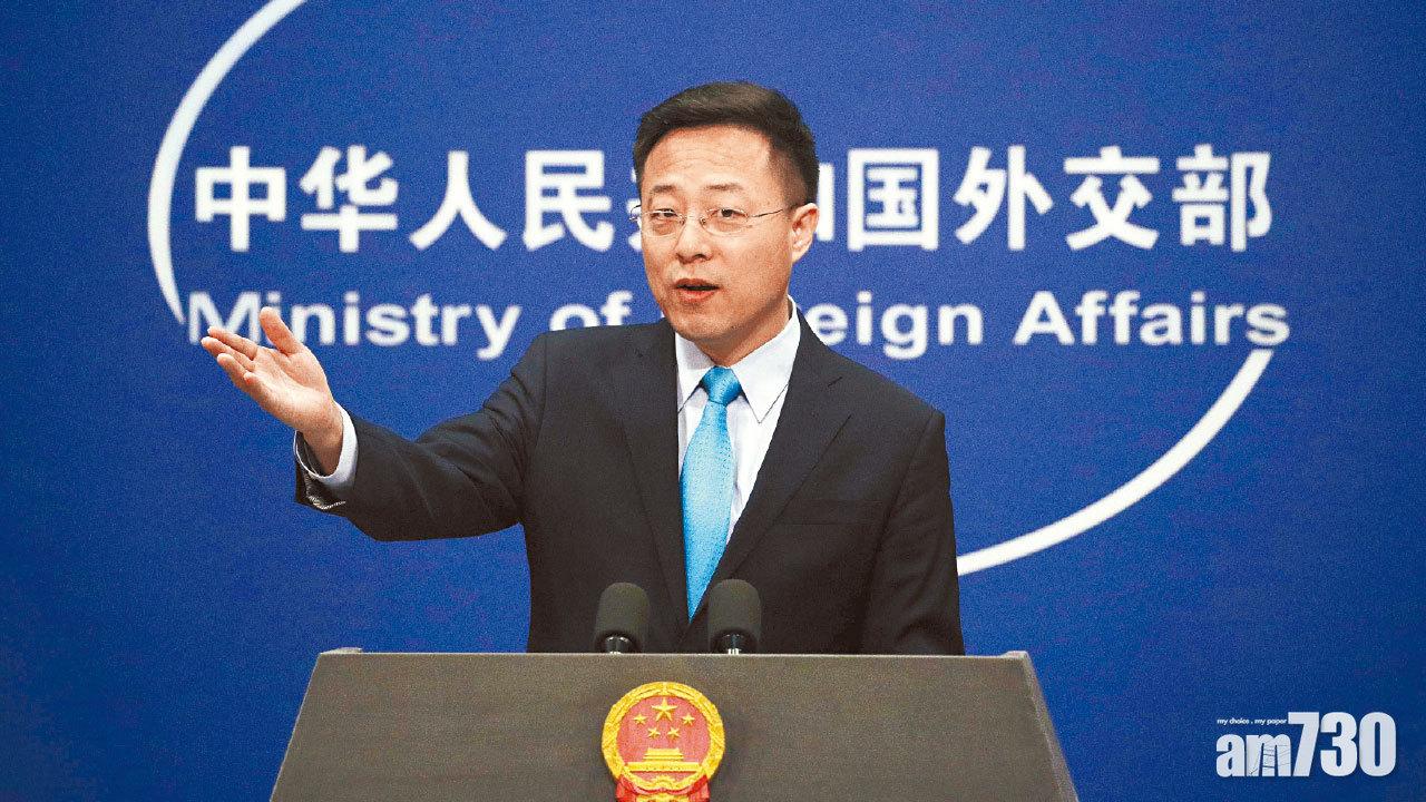 港國安法表決前夕  北京反制 限制美方人員簽證