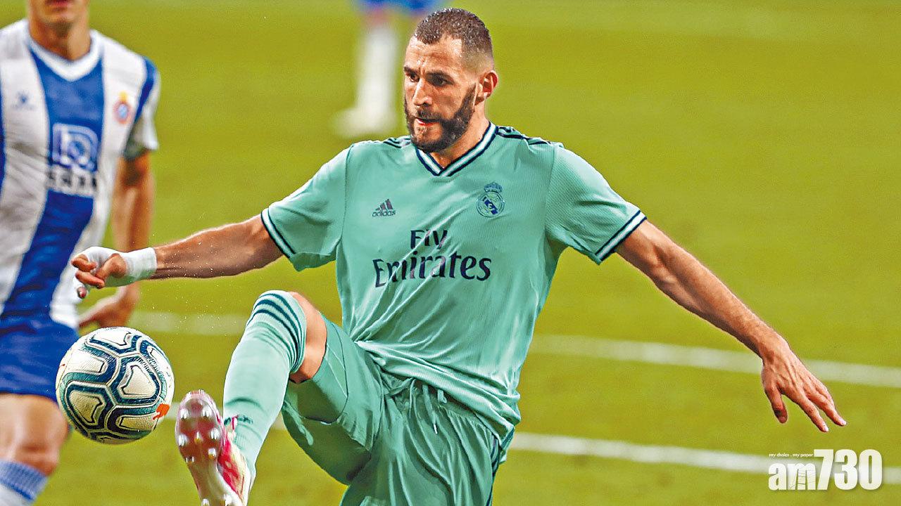 後踭妙傳助皇馬小勝 賓施馬獲施丹大讚