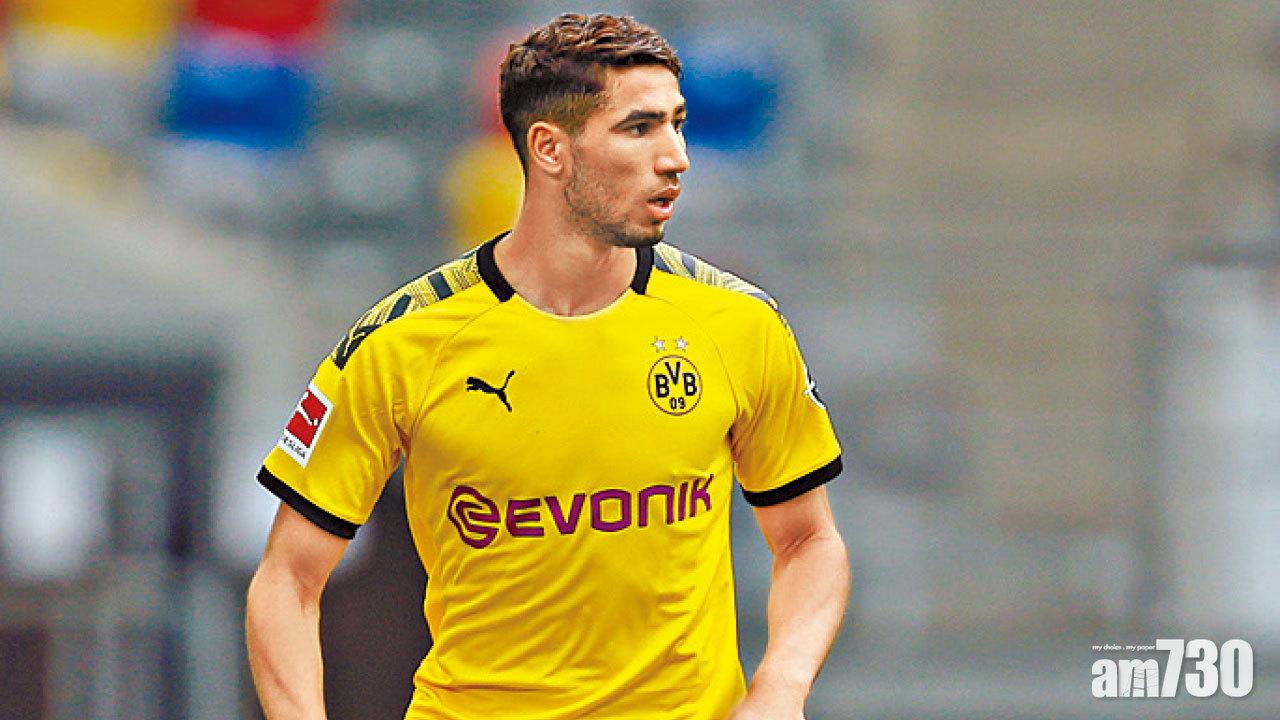 傳國米接近簽入阿舒拉夫