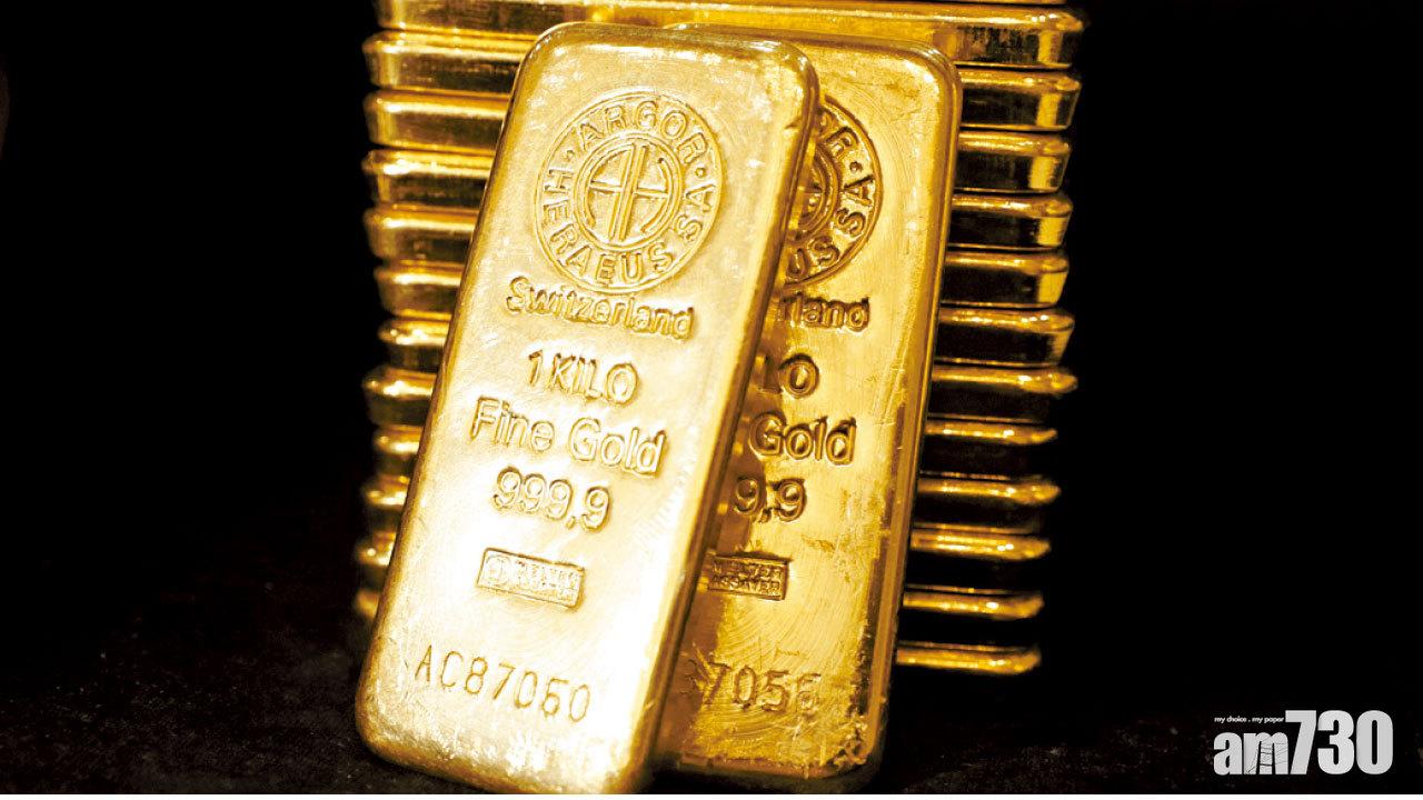 油價漲92% 30年最佳季度 金價9年高 季升13%