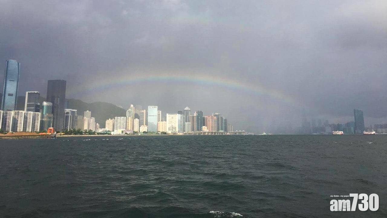 明後兩日有雷暴 下周晴朗酷熱時有驟雨