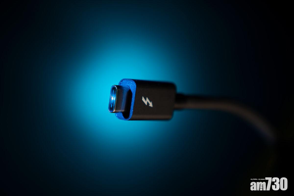 Thunderbolt 4下周發表 支援線材已在Apple Store有售？