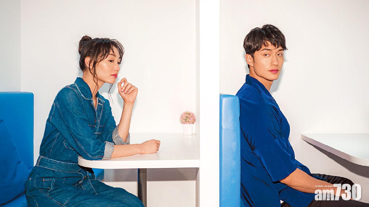 【劉俊謙 蔡思韵 專訪】幻愛成真 是相愛也是自愛 