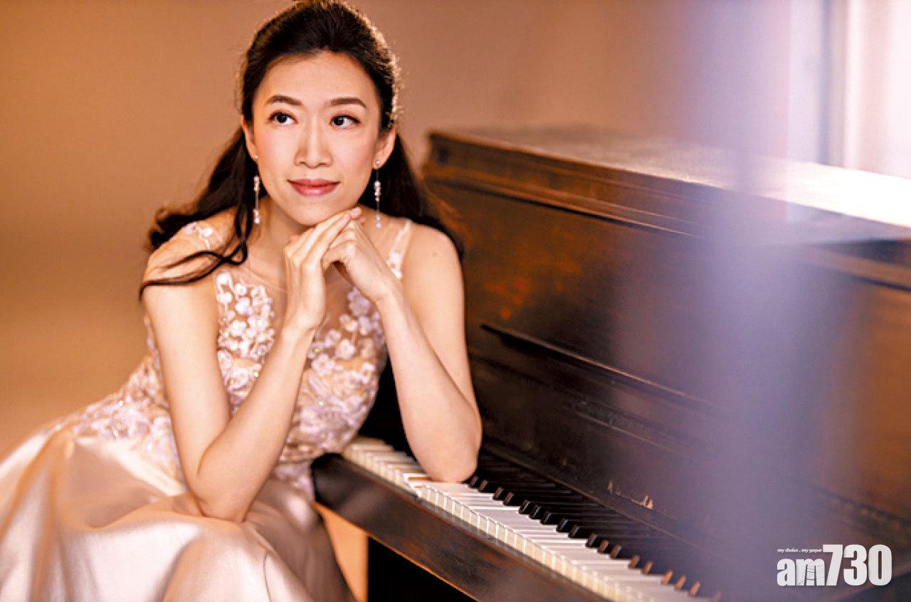 香港鋼琴天之驕女李嘉齡演繹貝多芬經典