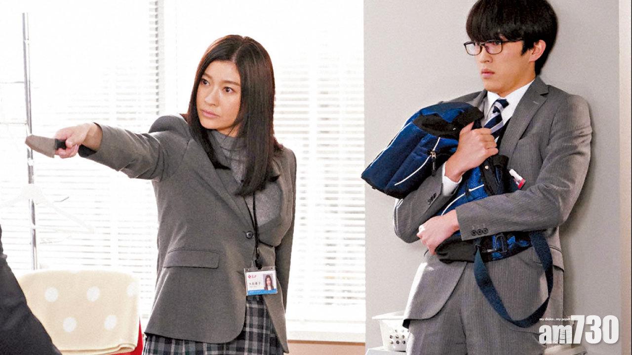 木村 篠原新劇錄雙位數收視 