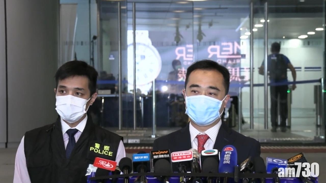 24歲男涉銅鑼灣利器襲警　今午東區法院提堂