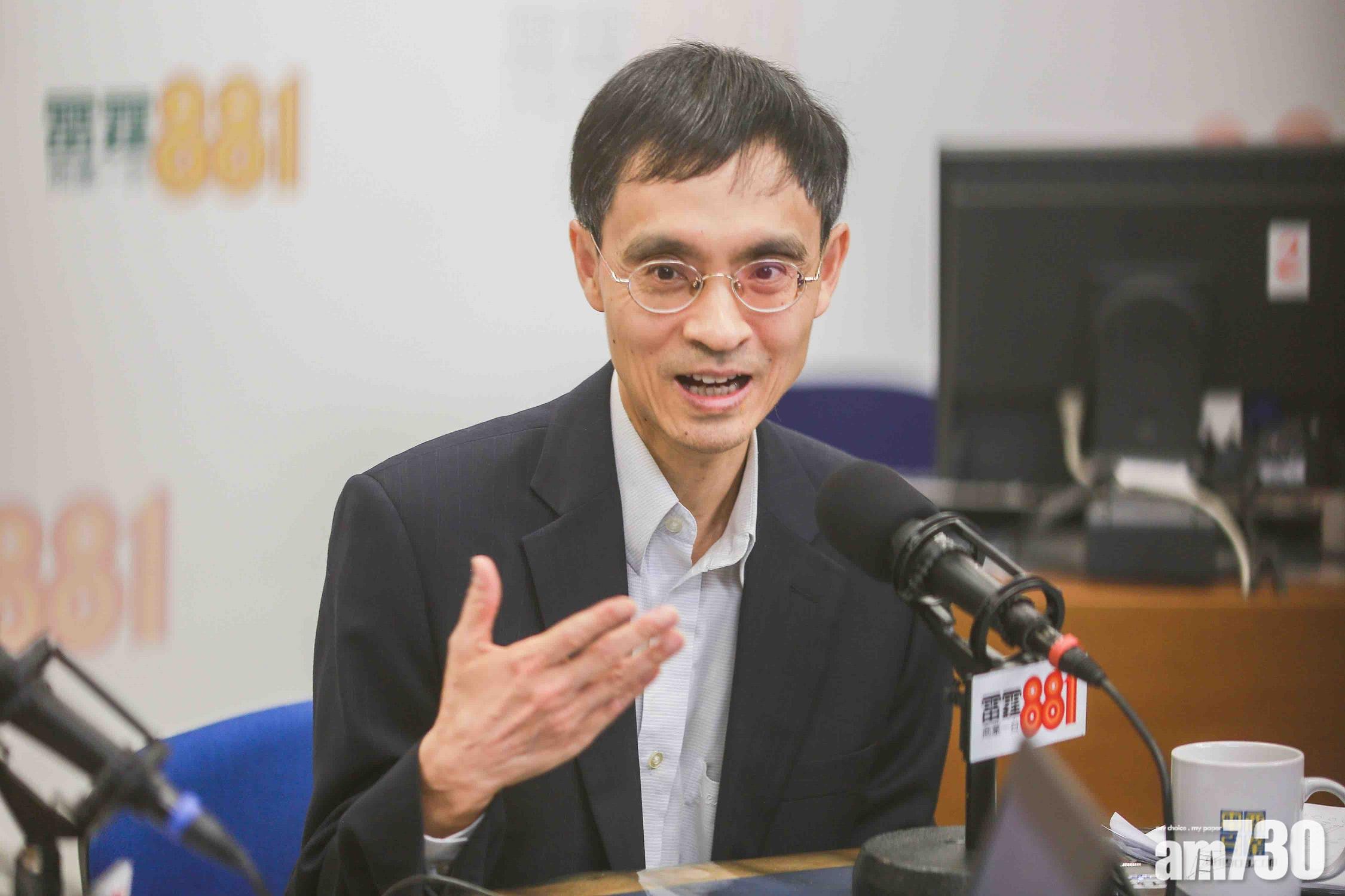 【港區國安法】陳弘毅：寫文章批評政府不構成顛覆國家政權罪