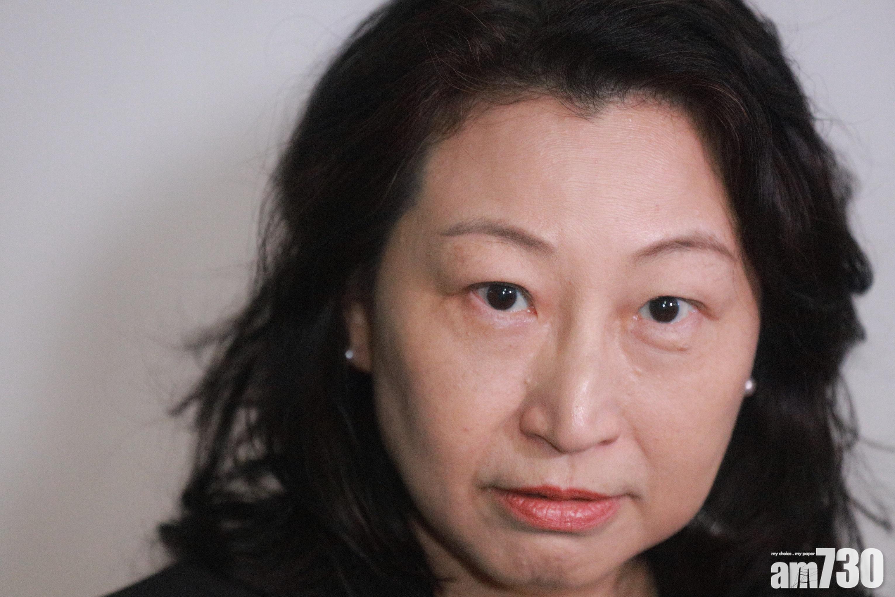 鄭若驊︰國安委對中央負責 故不受司法覆核 