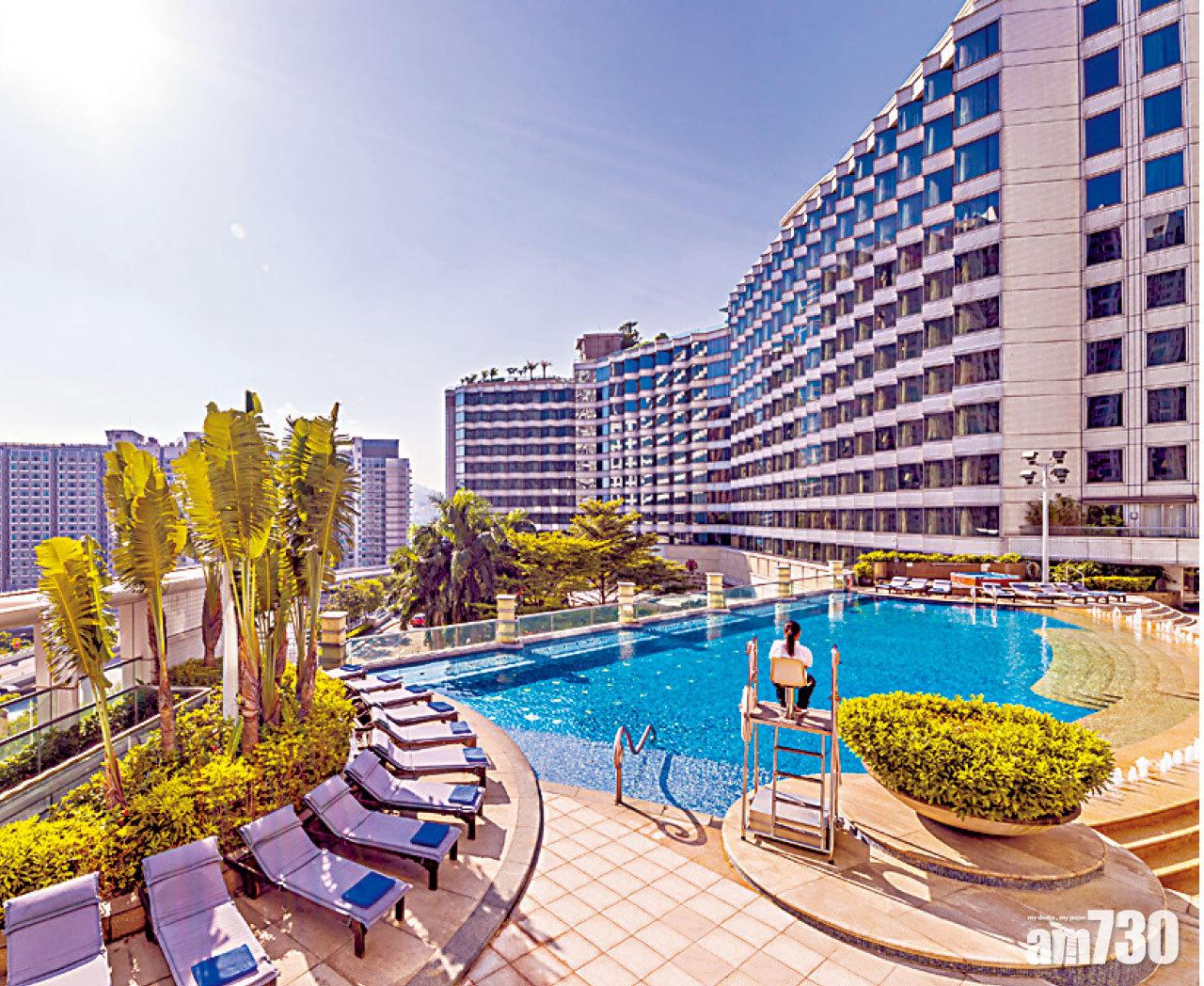 7.11 都會海逸酒店及九龍海灣酒店開放日 長期住宿計劃月租只需港幣$10,900起 即場預訂享獨家優惠