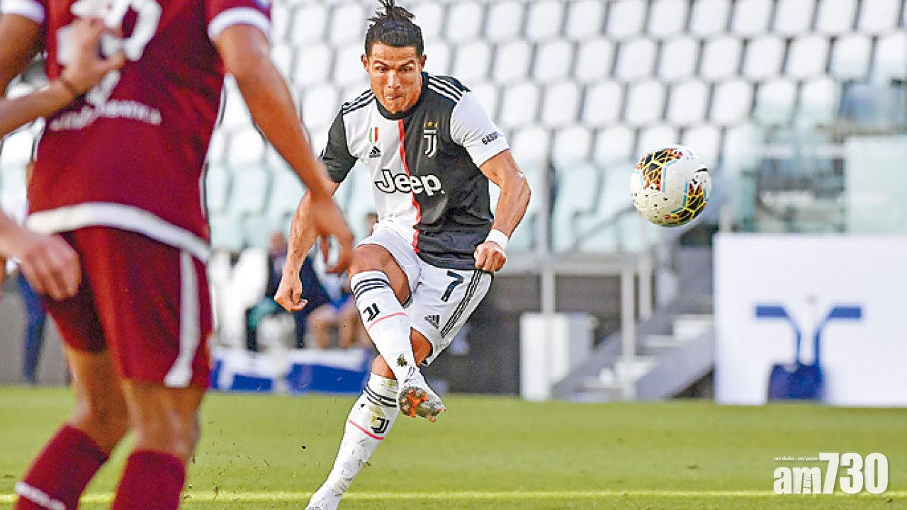 祖記大勝拖連奴 C朗終罰球入波  保方破上陣紀錄