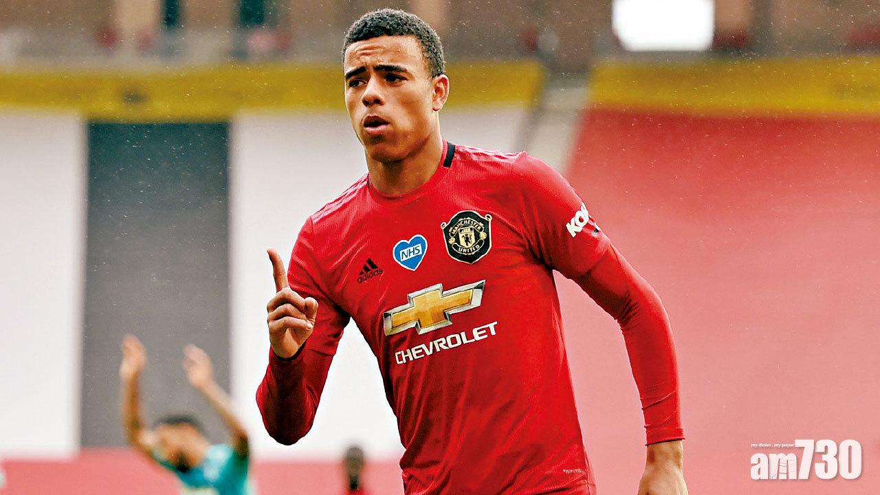 兩代射手 紅魔李城報捷 格連活特 華迪齊起孖