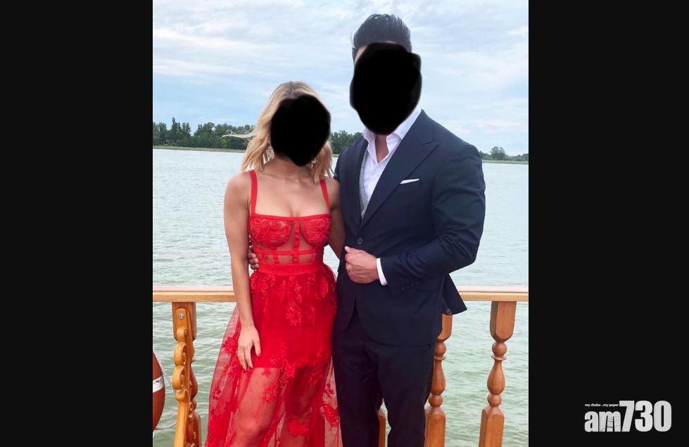 【喧賓奪主】女子去婚禮穿「火紅透視裝」 搶新娘風頭遭公審