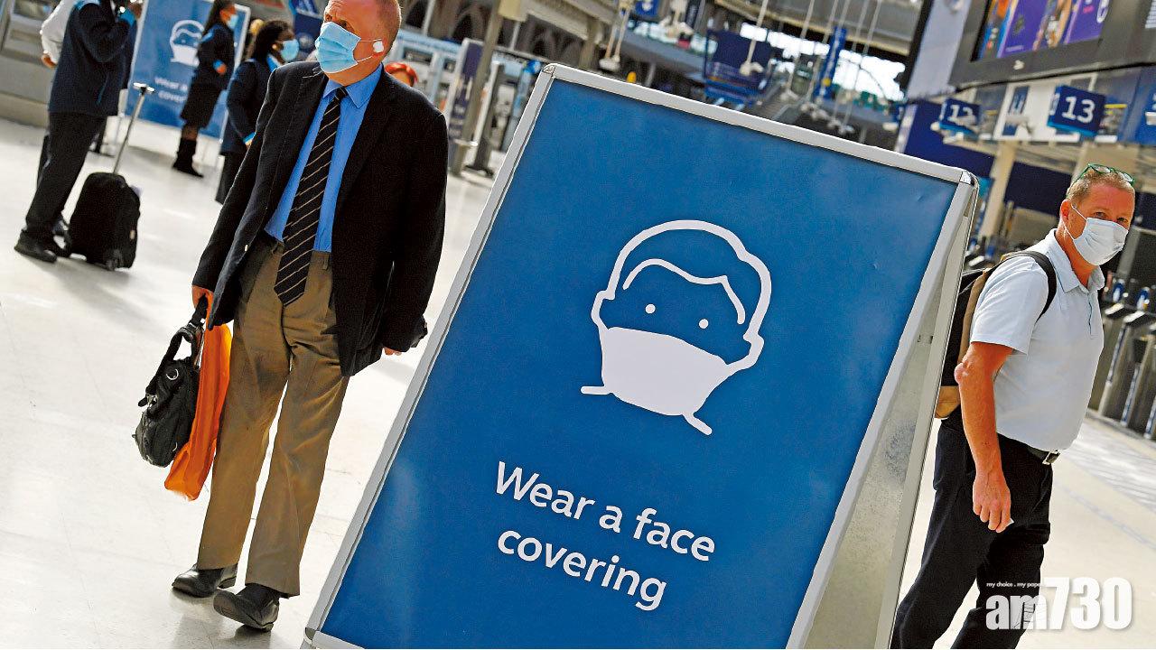 32國239科學家指新冠病毒屬空氣傳播