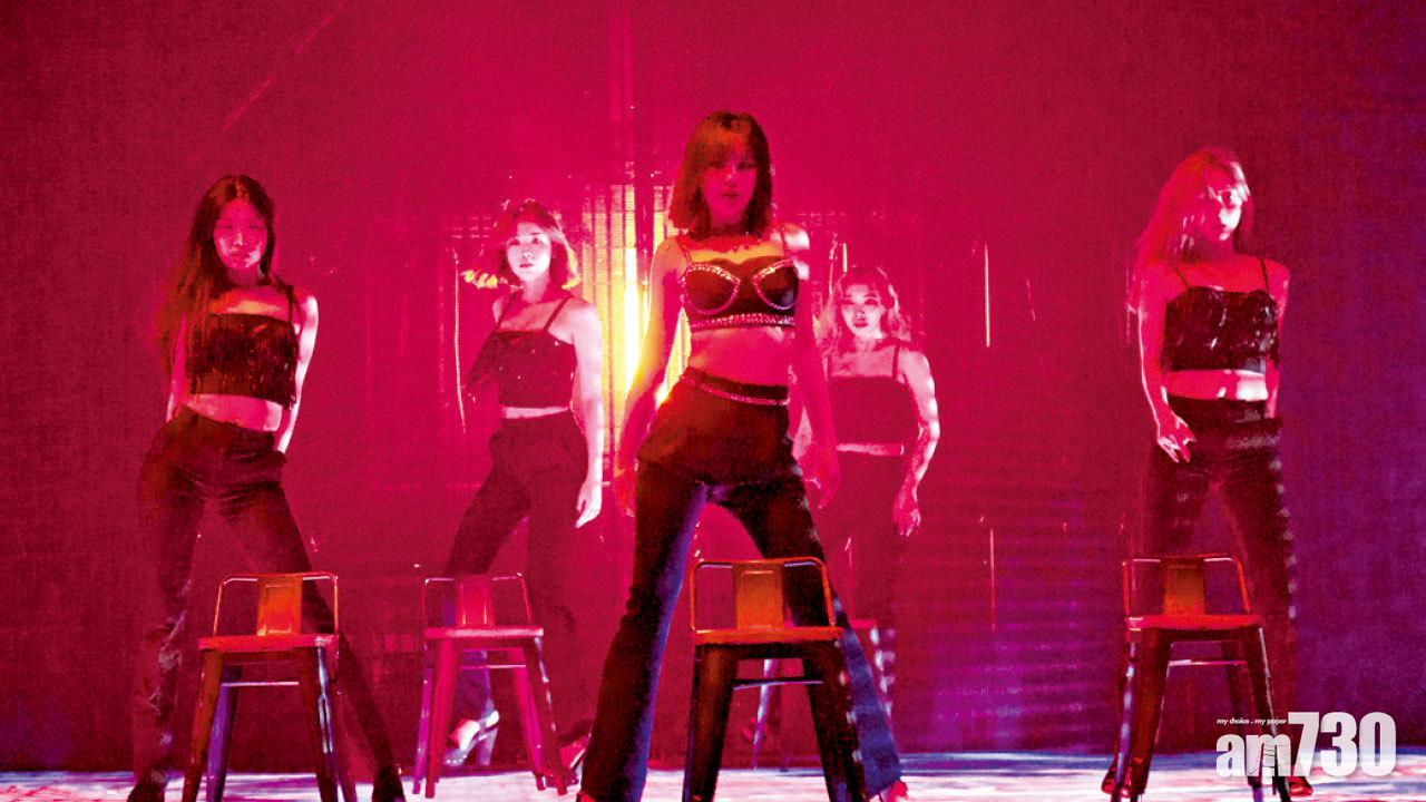 (G)I-DLE首個演唱會 盡顯成員創作才華