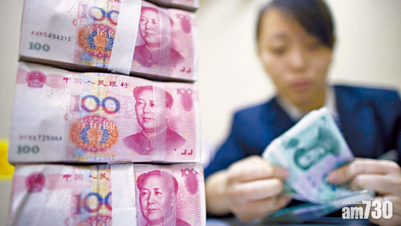 A股牛 復甦佳 外資進場 人幣試7算