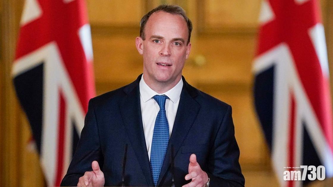 英對49個組織及個人實施制裁  藍韜文：正準備新一輪名單