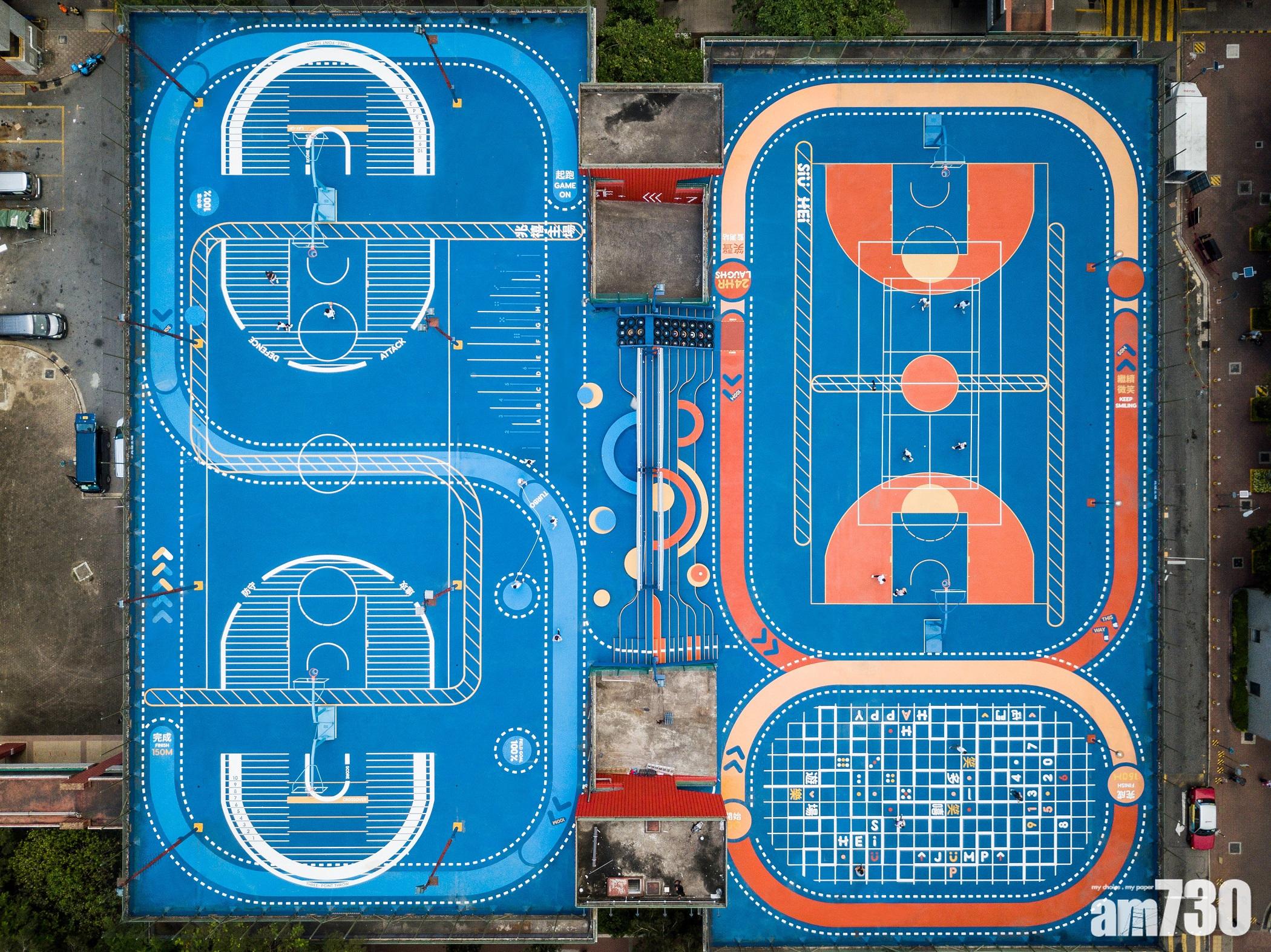 35年歷史屯門兆憘苑商場「笑嘻」重臨