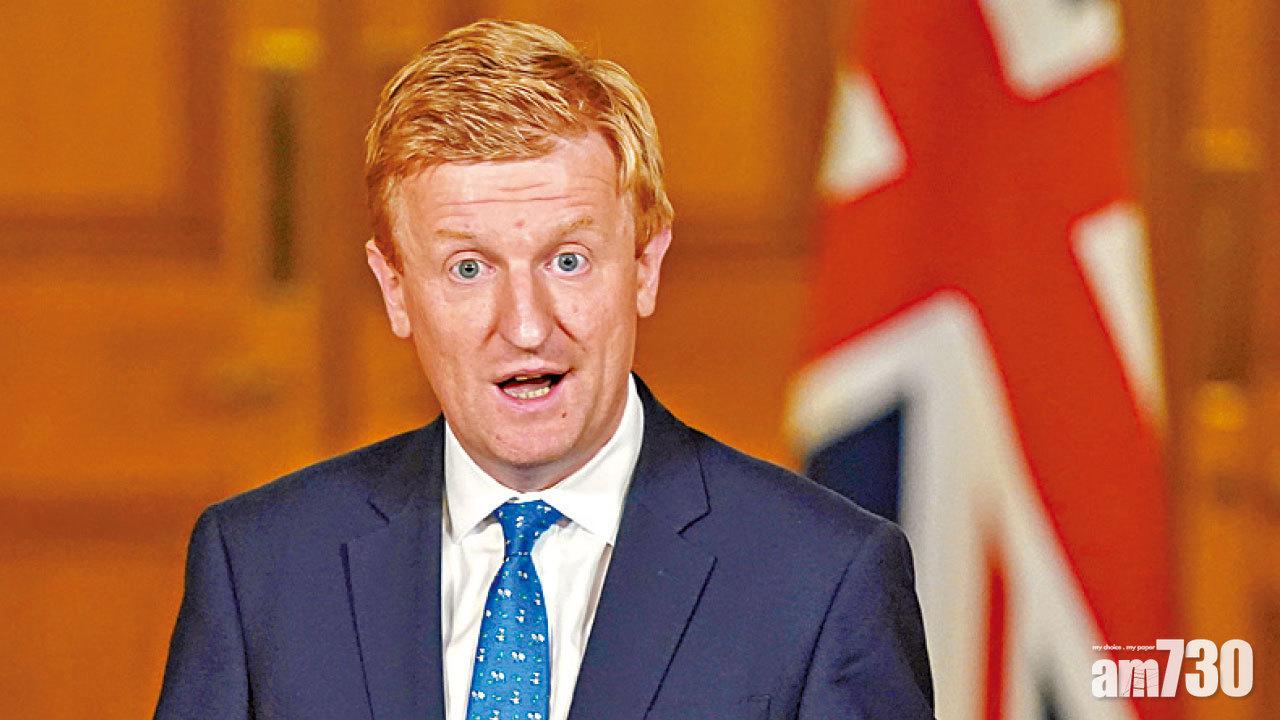 指美制裁影響所用技術 英兩周後決定是否封殺華為