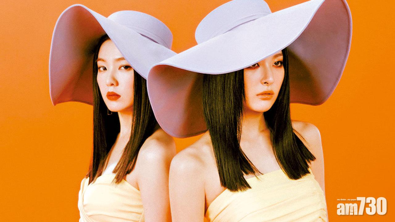 IRENE & SEULGI新碟《Monster》奪45國iTunes榜冠軍