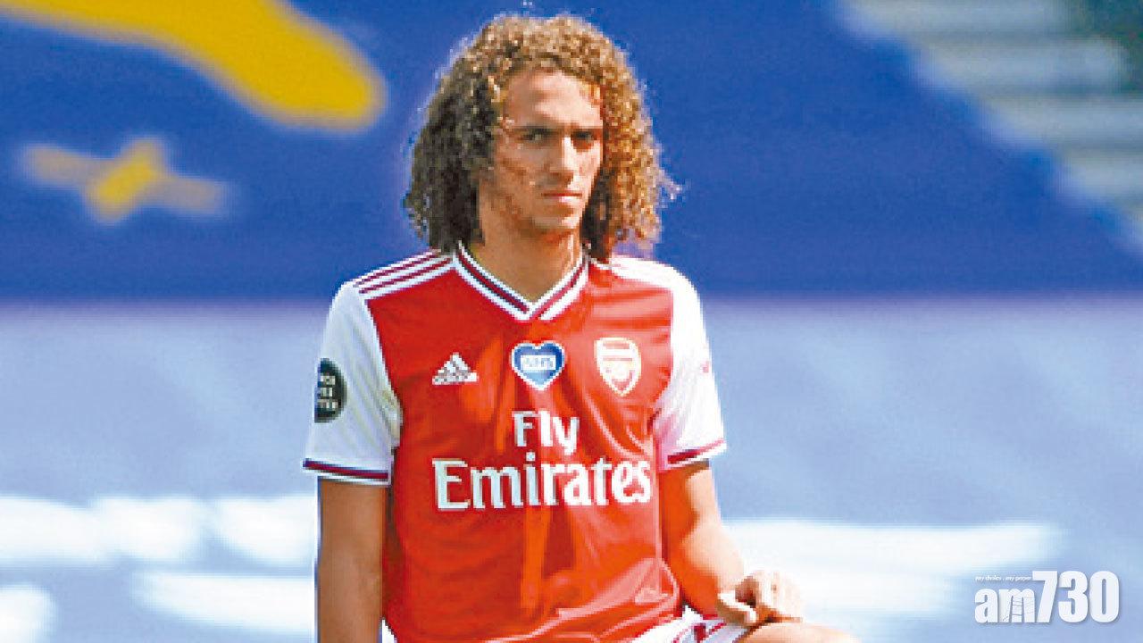 古安杜斯被踢出一隊難留兵工廠