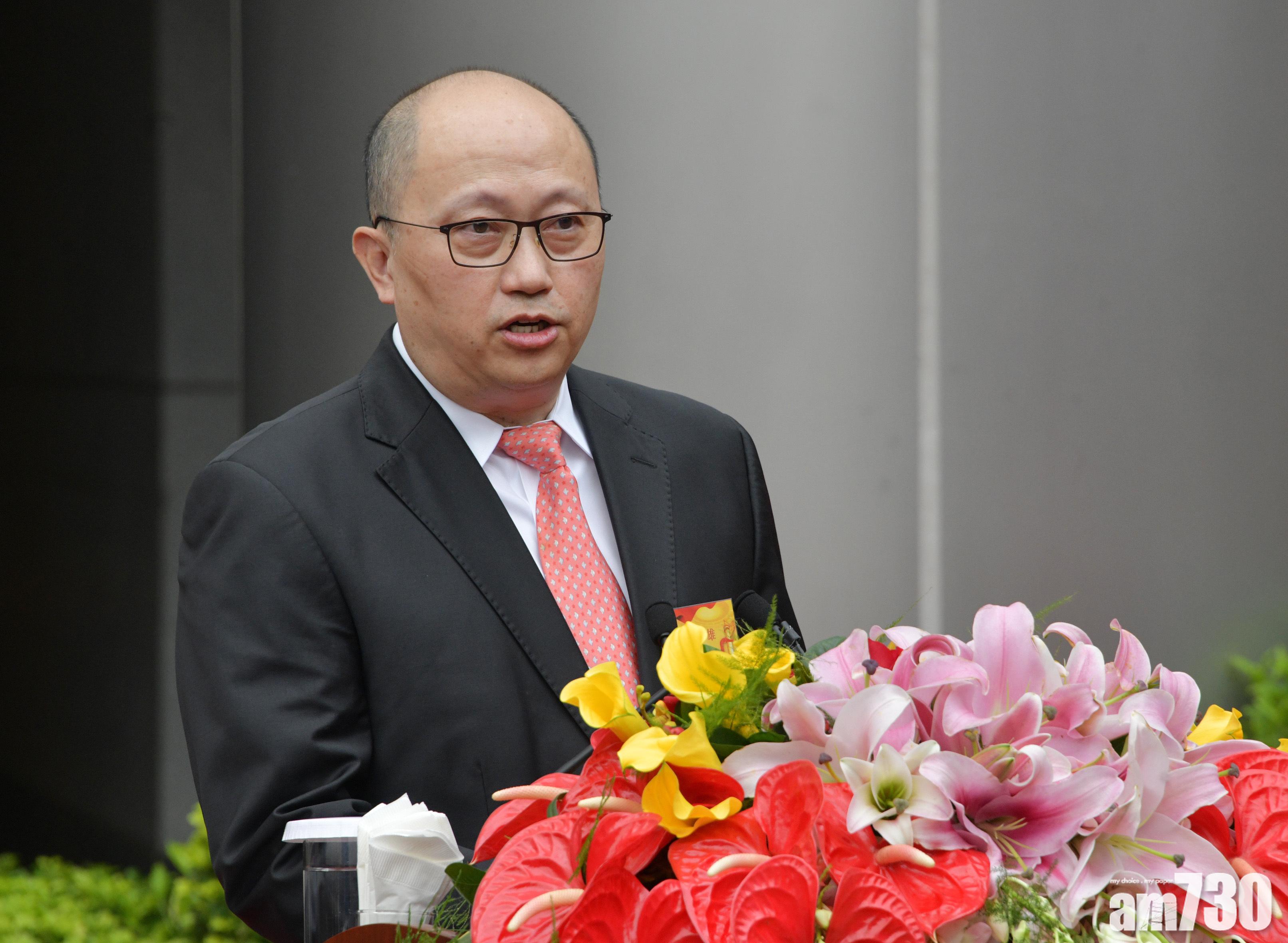 【港區國安法】鄭雁雄：國安公署不侵害任何人合法權益