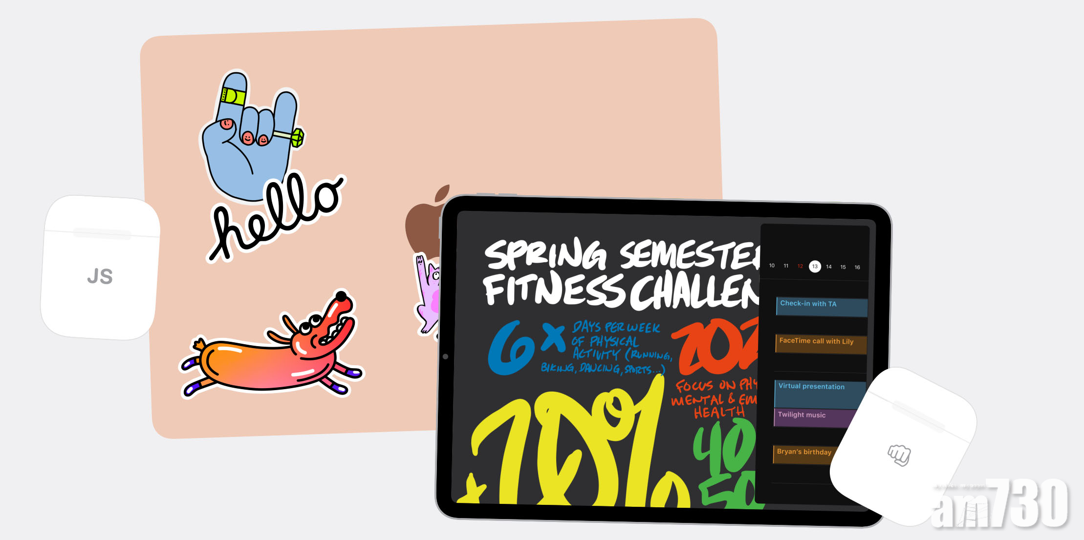 Apple Back to School又來了！免費帶走AirPods  AppleCare+八折