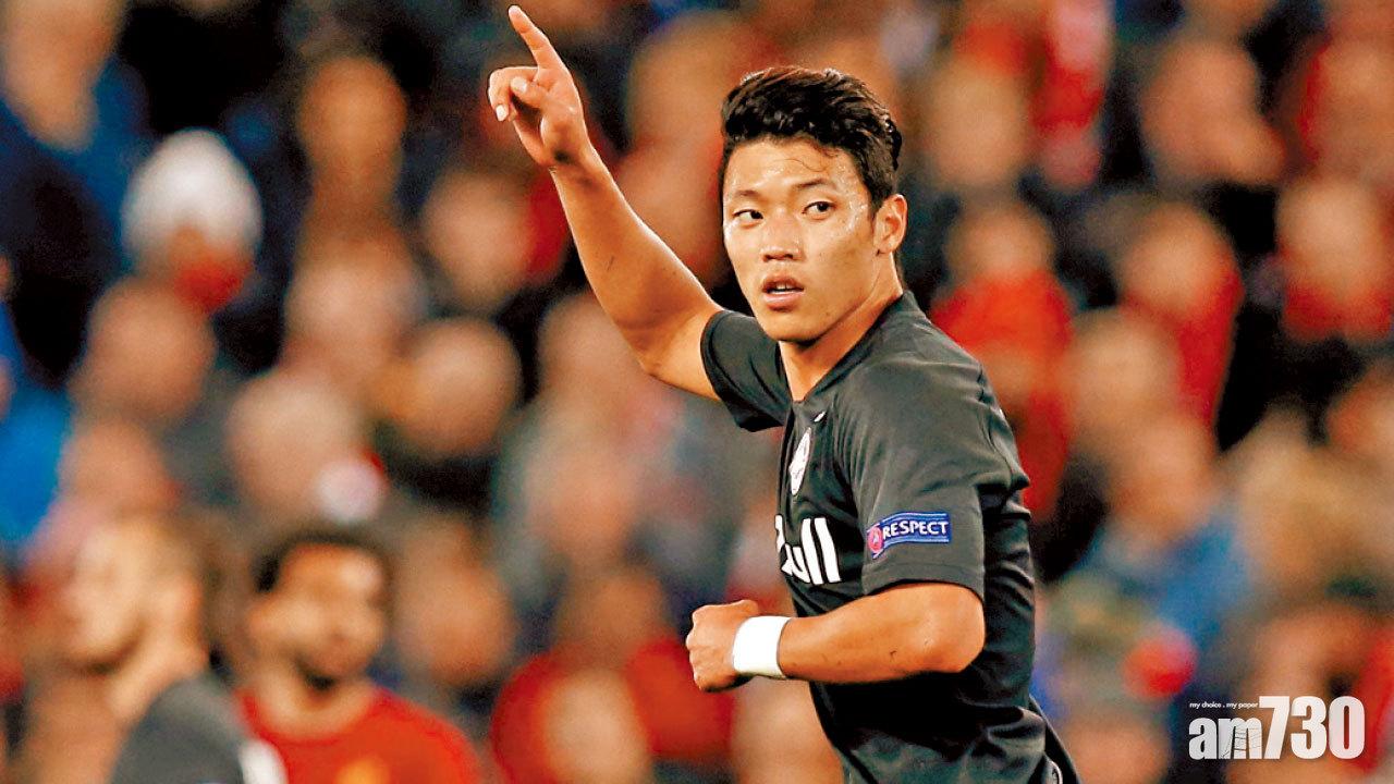 萊比錫簽南韓國腳黃喜燦