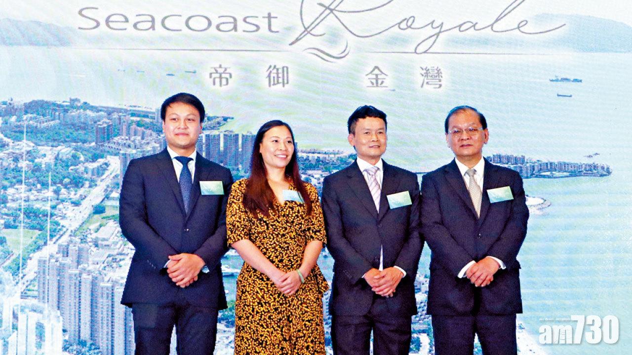 合共874伙應市 屯門兩盤月內勢對撼
