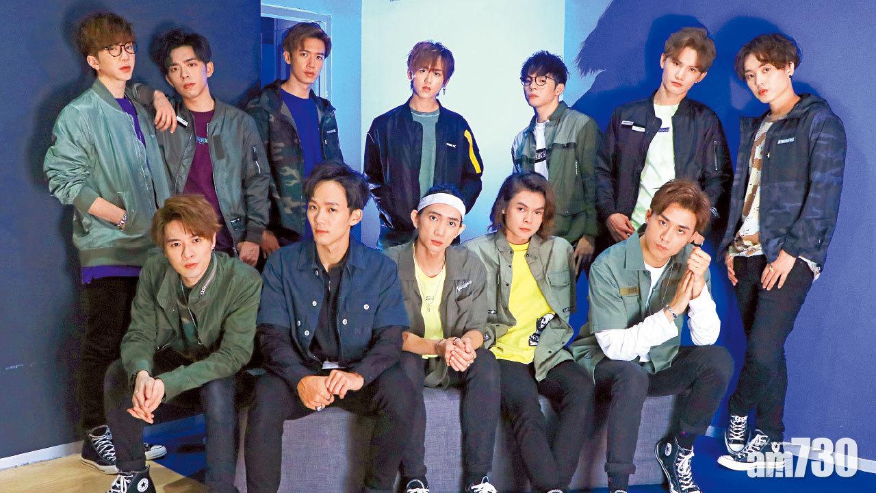 MIRROR被粉絲問題「焫著」玩互爆 AK嫌花姐唔夠Sexy