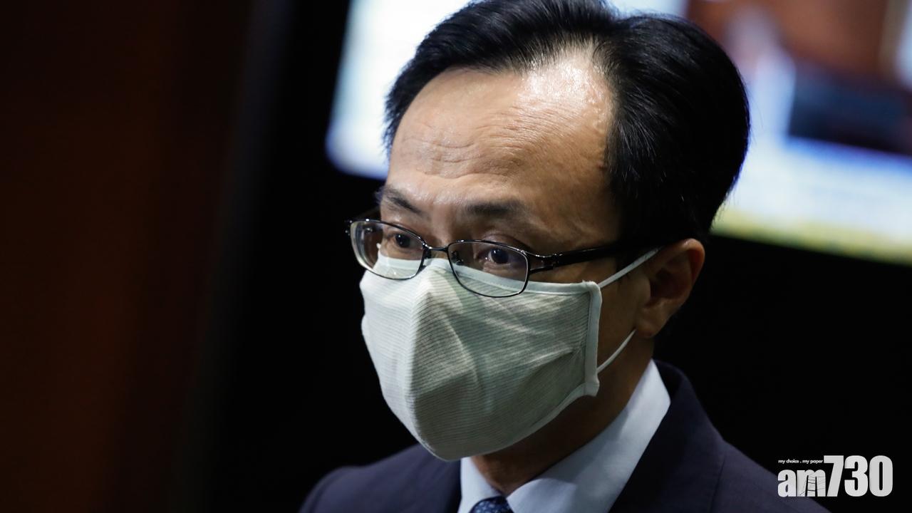 聶德權：現職公務員拒宣誓會成為考慮升遷因素