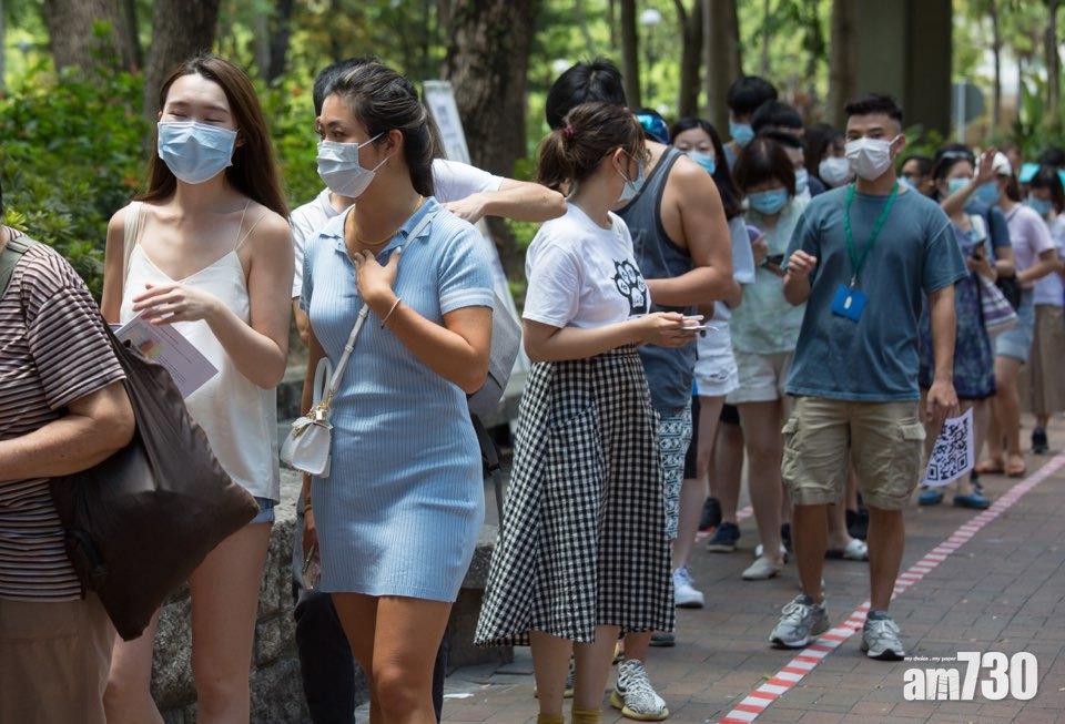 【泛民初選】逾58萬人投電子票