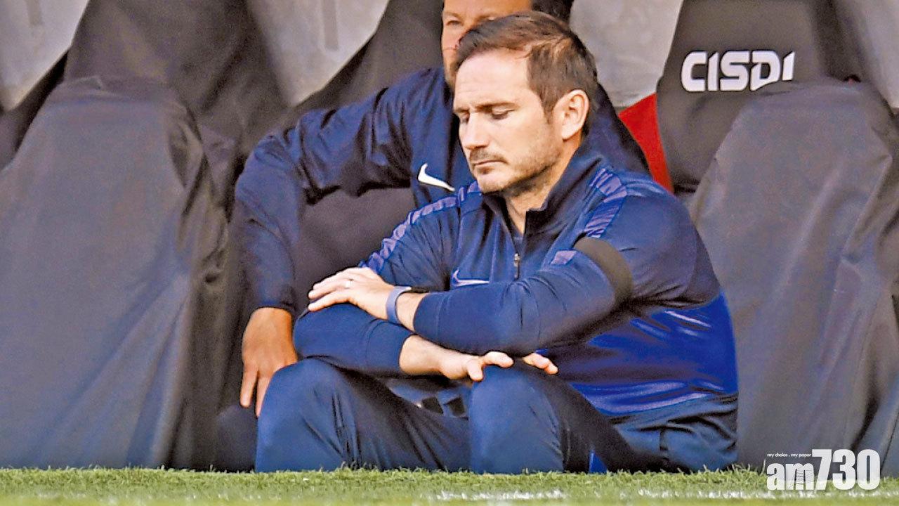 吞錫菲聯3蛋  車仔爭前四摔一跤