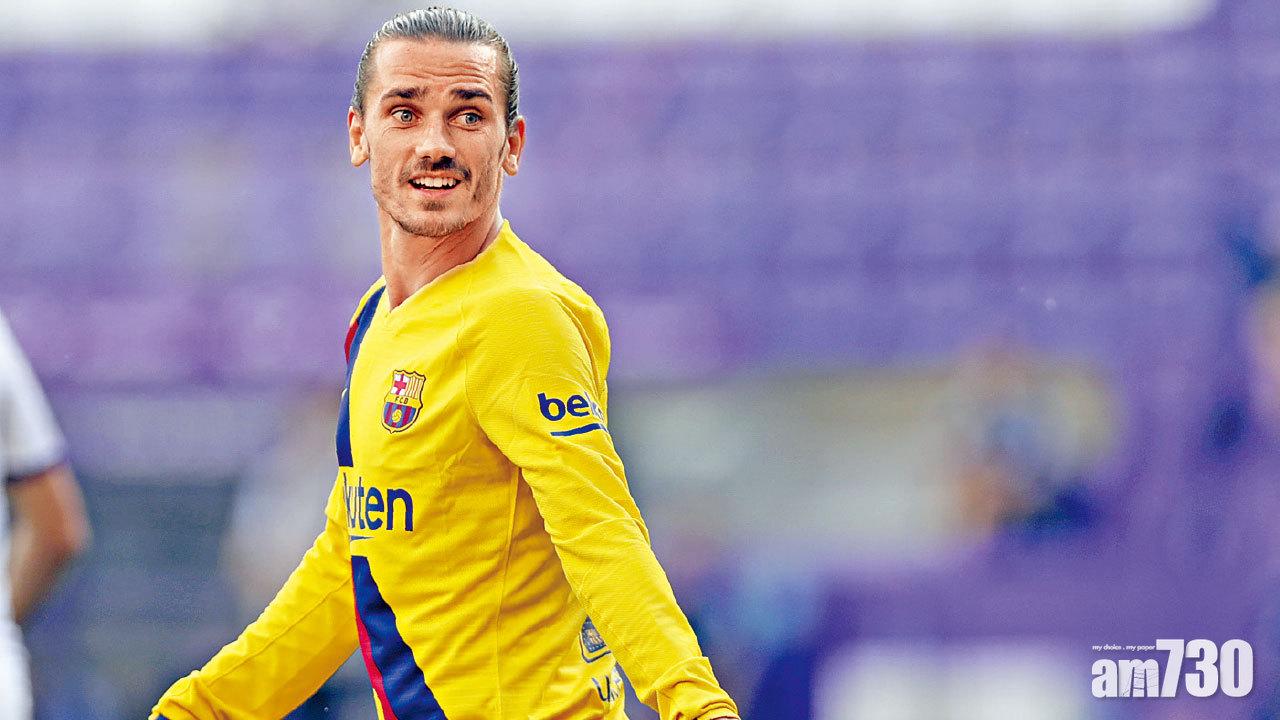 疲態畢露 維達爾破華拉度列大門  巴塞小勝損基沙文