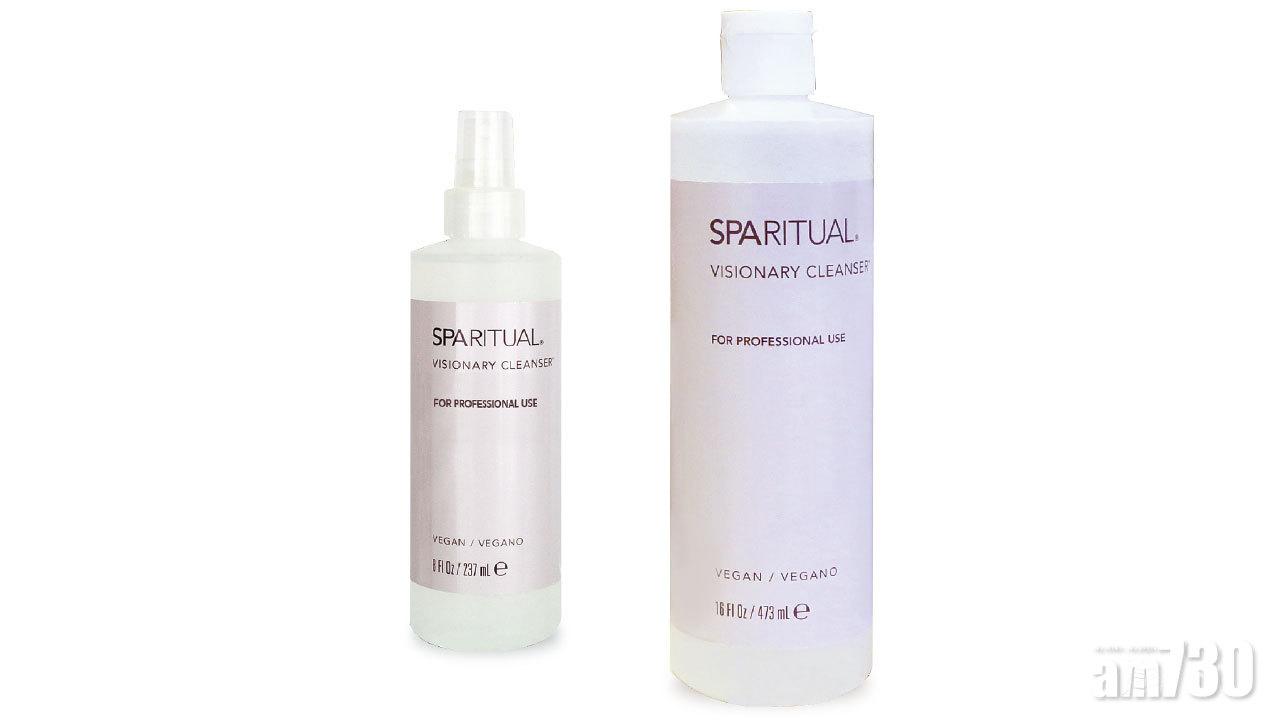 美國比華利山頂有機消毒噴霧