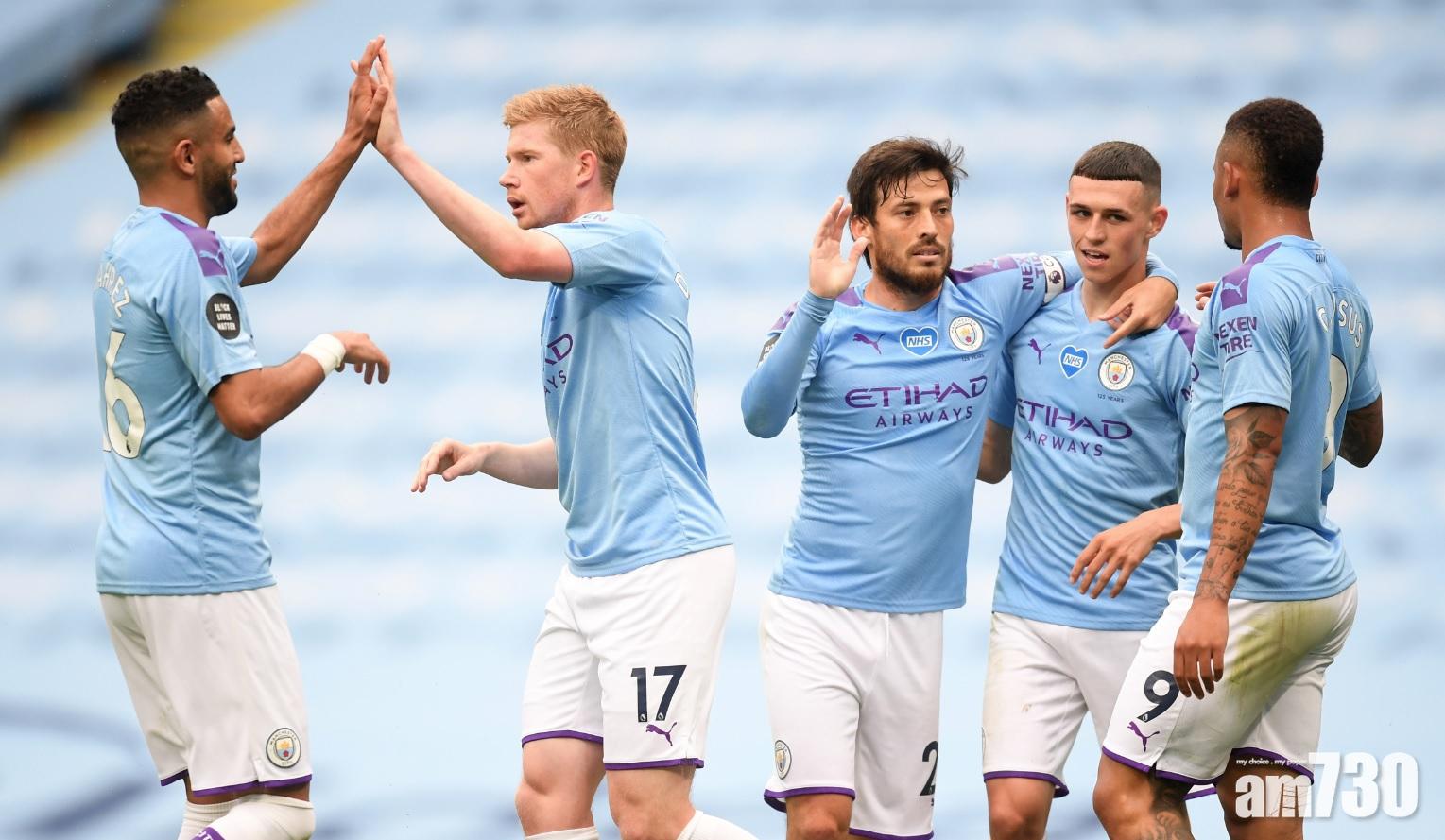 【唔使星散】曼城上訴得直 下季可續戰歐聯