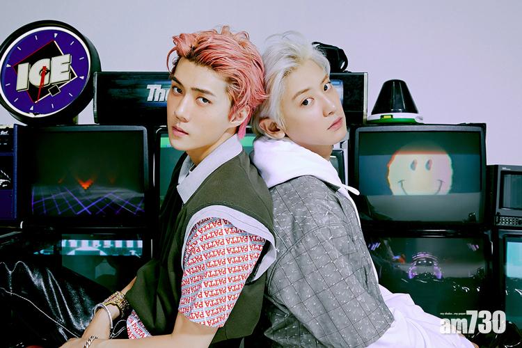 Chanyeol Sehun組EXO-SC 稱創作了聽不厭神曲