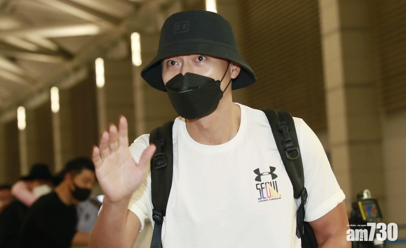 【唔怕疫情】玄彬飛約旦拍新戲