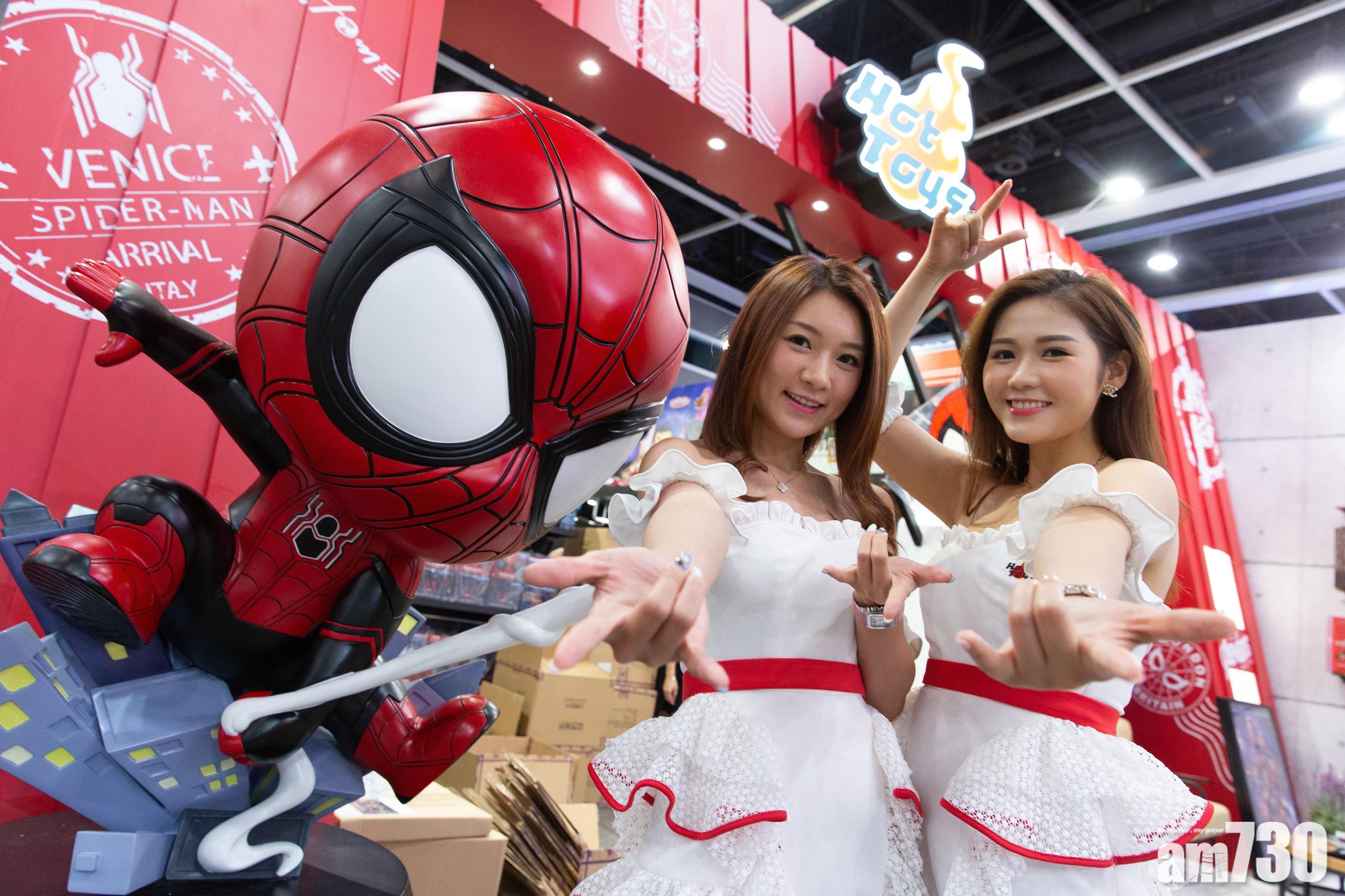 【新冠肺炎】疫情持續 動漫電玩節宣佈延期舉行