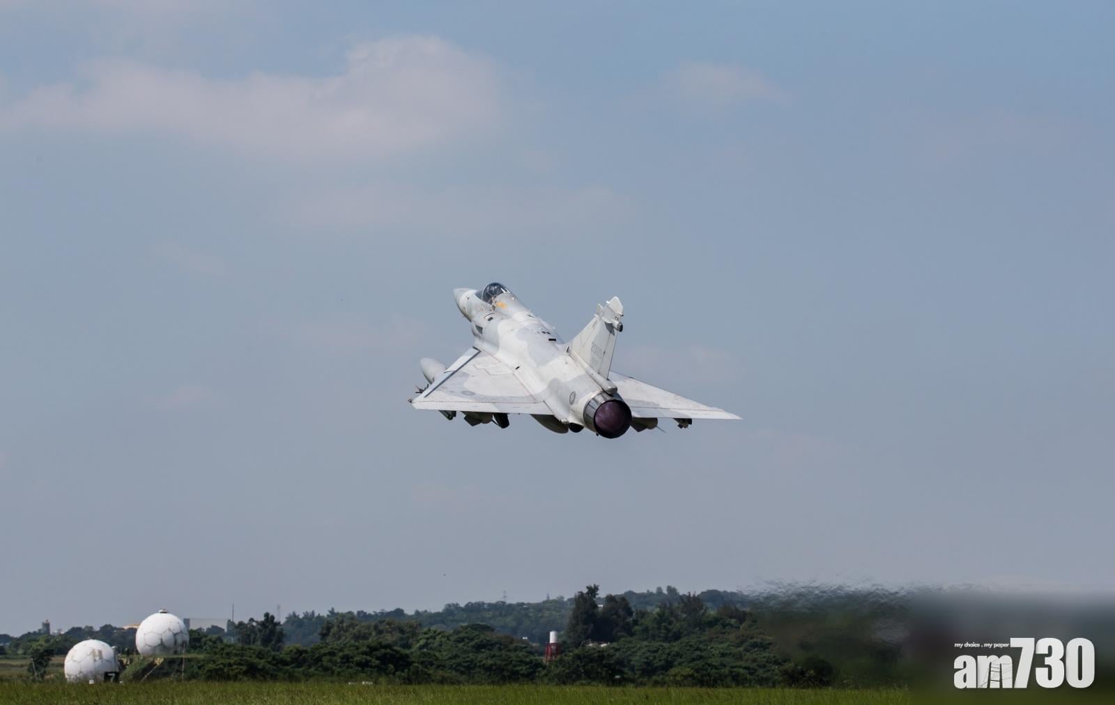 台漢光演習試射魚雷 演練聯合兵種戰力