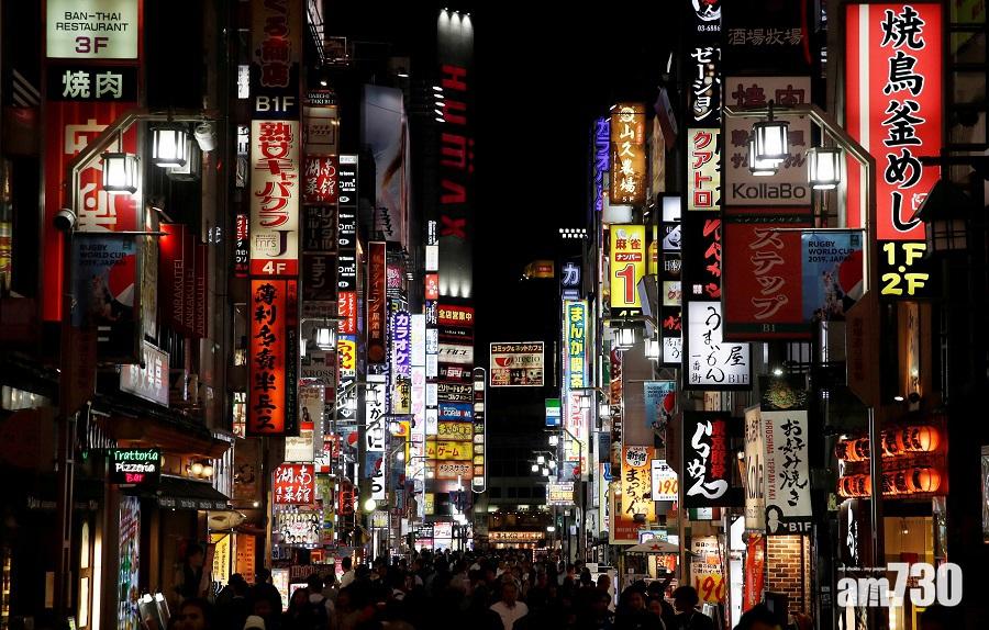 【新冠肺炎】東京增143確診  舞台劇38人中招促逾800觀眾檢疫