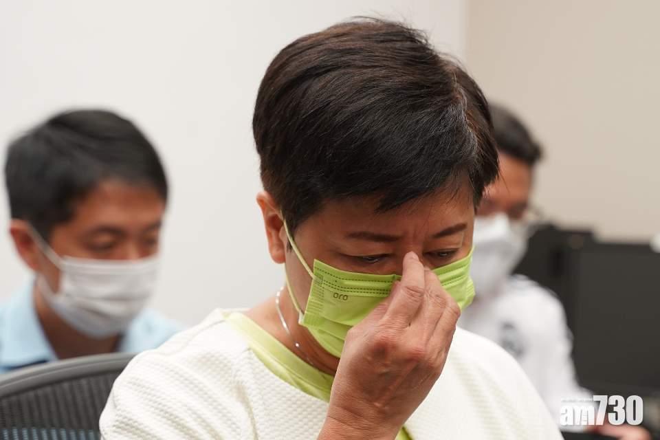 黃碧雲承認初選落敗　不參與9月立會選舉