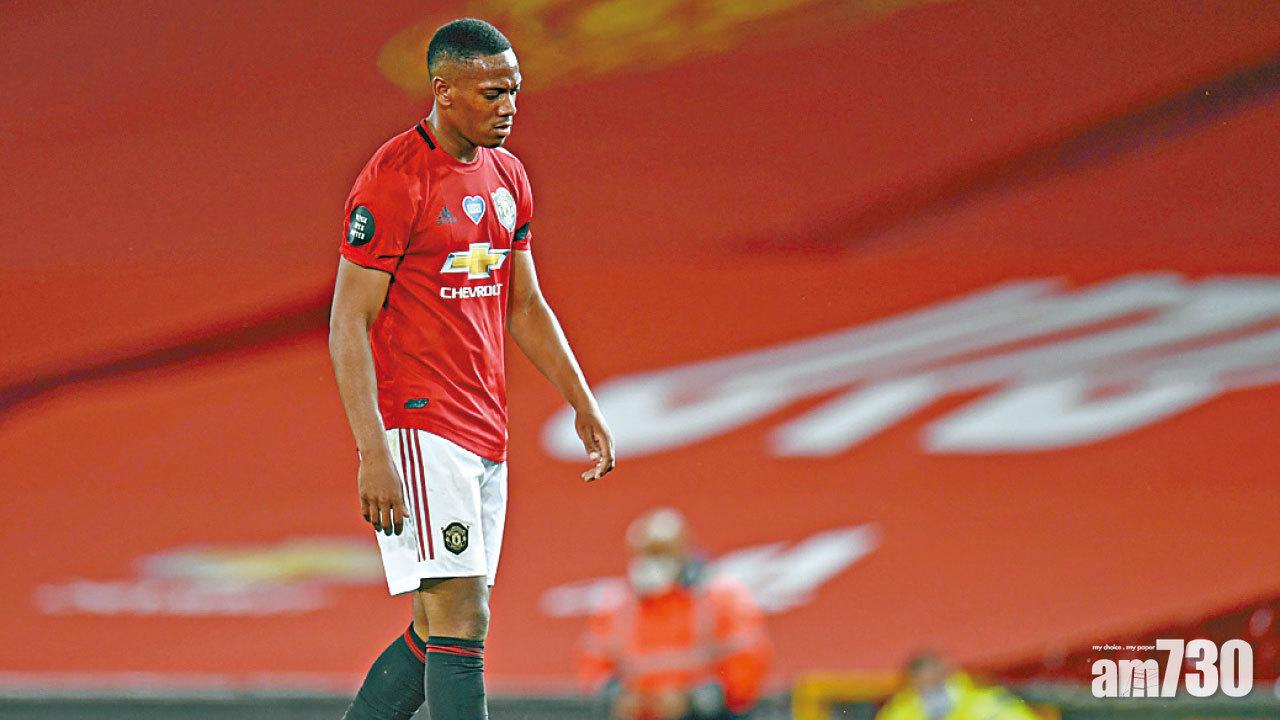 前四之爭 補時遭修咸頓逼和 紅魔錯失升第三機會