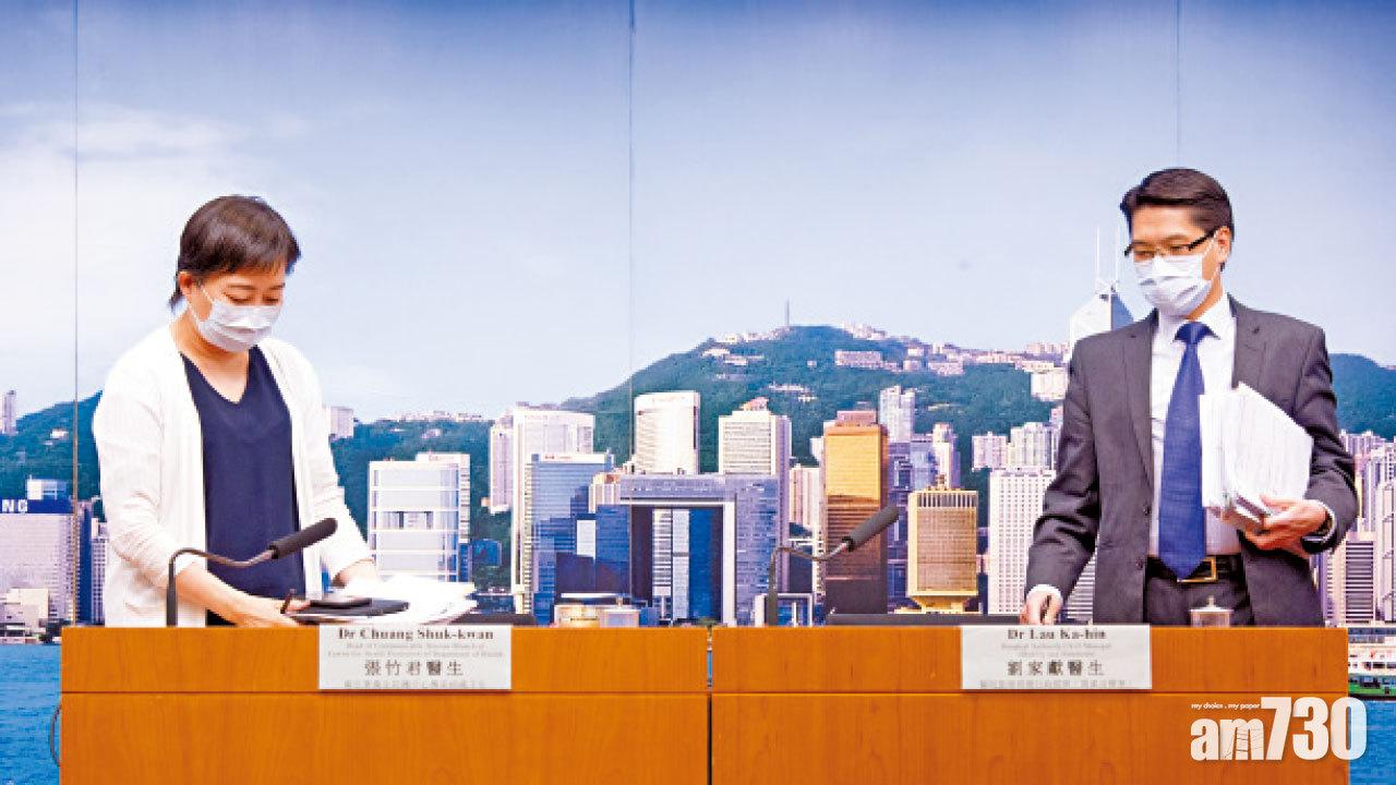 多48確診 40本地 24源頭未明 慈雲山患者續增 伊院病房爆疫