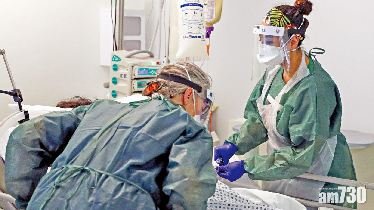 新冠患者免疫力數月消失 群體免疫無用 如傷風感冒